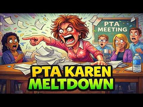 51 Unhinged Karen PTA Meeting Complaints