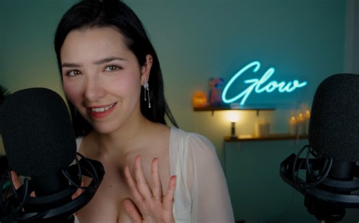 Deep Ear-to-Ear Whispers & Kisses