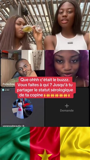Que ohhh c’était le buzzz : partager le statut sérologique de sa copine ?