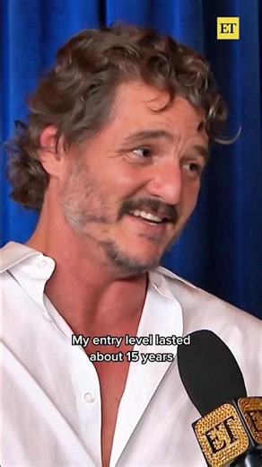 Pedro Pascal Shares How Buffy The Vampire Slayer Saved His Acting Dreams