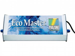 Prozone PZ-784 Eco Master Germicidal UV with Advanced Oxidation Process AOP for Pools | 6 LPM | Up to 40,000 Gallons | Multi-Voltage | E23RE-08IA-P71