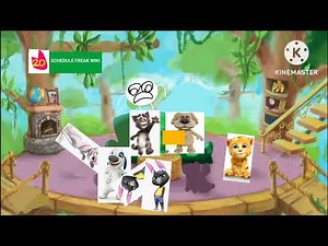 BabyTV Animal Party Parrot