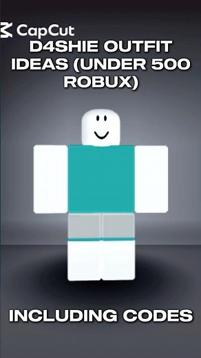 D4shie Outfit Ideas #roblox #outfitideas #avatar #outfit #dahood