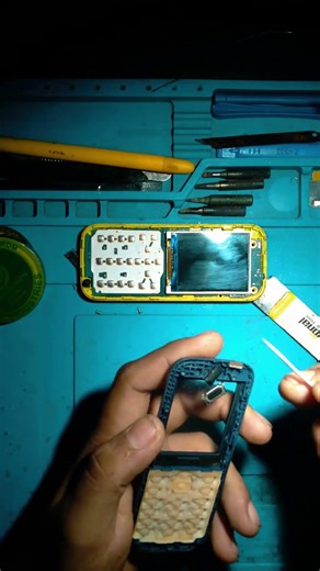 samsung b310e shot memory card slot remove ✅ and ear speaker change✅ #ISMobile #Pothuhera #simple