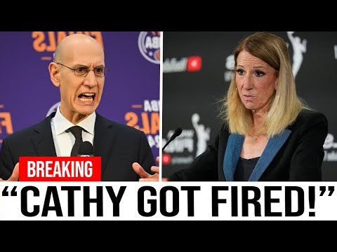 Cathy Engelbert FIRED After Sophie Cunningham DESTROYS Her Over Clark!