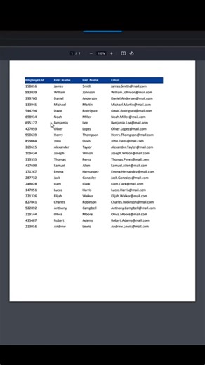 243K views · 3.4K reactions | How to import data in excel form a PDF document #fbreels23 #fbreels #GoogleSheets #spreadsheet #Excellent #Excel | គរុសិស្ស ICT | Facebook