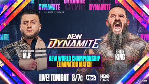 AEW DYNAMITE PREVIEW (2/4): Announced matches, location, ticket sales, how to watch