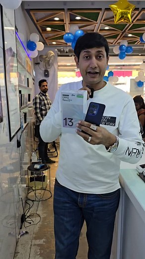 New 💥 OPPO Reno 13😜 | GODHA mobile SHOP