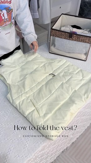 \nHow to Fold a Vest: Step-by-Step Guide for Easy Storage