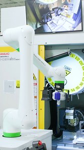 2.4K views · 55 reactions | Discover the capabilities of the FANUC...