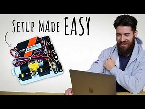 FTC Programming Test Bench Setup & Configuration File