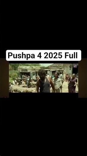 Pushpa 2025 4 Full Movie Hindi Dubbed | Allu Arjun | Rashmika | Fahadh | Sreeleela | Pushpa 4 movie