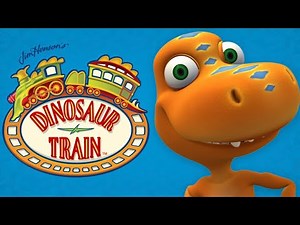 Dinosaur Train Theme Song (Reversed)