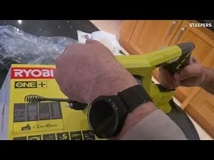 18V ONE+ Cordless Drain Auger (Bare Tool) [R18DA-0]