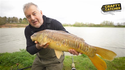 Mark Sawyers Insight into our BIG HIT range and flavours... | Crafty Catcher