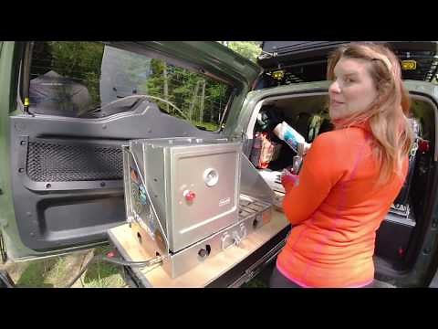 Coleman Camp Oven Review