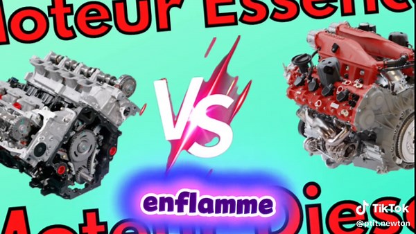 Essence ou Diesel : lequel est le meilleur ? #essence #diesel #mecaniqueauto #moteur #automobile moteur essence vs diesel, difference moteur voiture, combustion essence diesel, moteur diesel fonctionnement, moteur essence fonctionnement, comparaison moteurs, consommation carburant voiture, mecanique automobile, performance moteur, technologie automobile