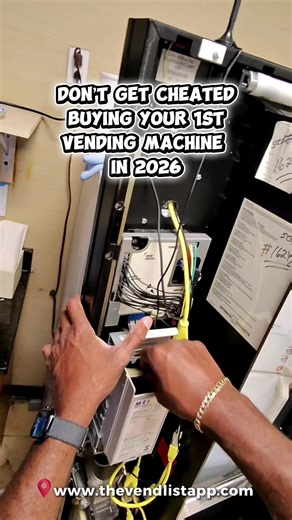 Essential Questions When Buying a Vending Machine