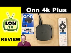 Onn 4k Plus Google TV (2025 Version) Review - Walmart's Great $30 Streaming Device