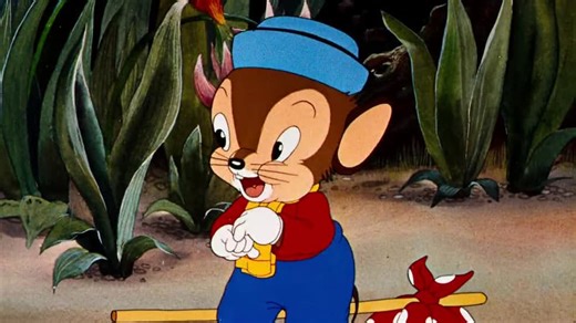 Looney Tunes S11:E12 - The Egg Collector / Sniffles Takes a Trip / You Ought to Be in Pictures