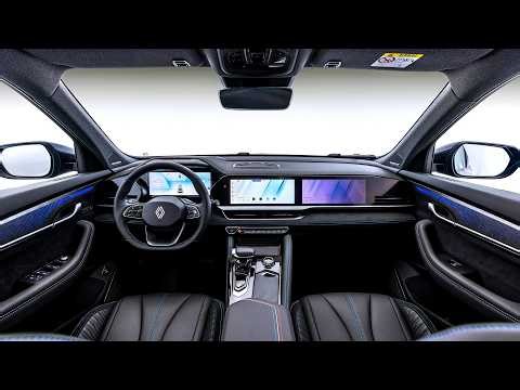 New 2026 Renault Koleos Attractive Hybrid Crossover SUV