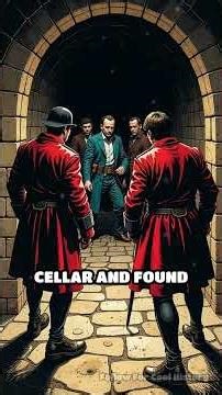 The Explosive Plot That Nearly Changed England