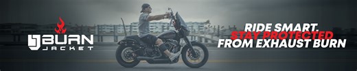 Burn Jacket