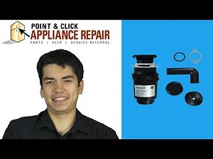 GFC320V - Replacing Your GE Garbage Disposal - AP5323616, PS3501295