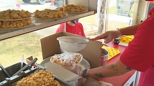'We are truly blessed' Food vendors at State Fair happy to be back in business