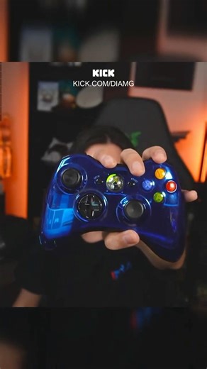 ¿Incomodo jugar con el control de Xbox 360? 🎮😾 #shorts