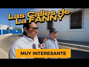 Tour of the STREETS of LA FANNY in Culiacán.