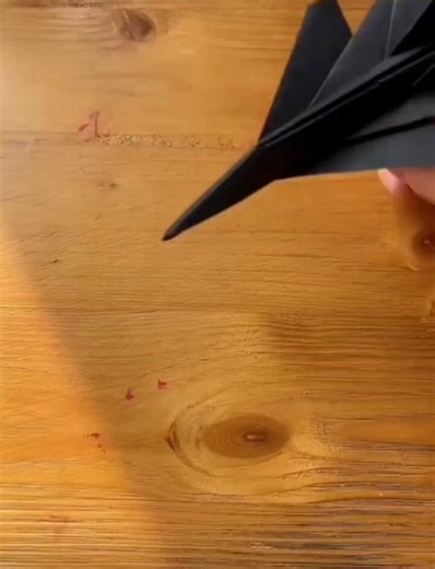 How To Make Paper Fighter Jet!