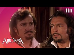 Antonio makes Luis believe that Hippolyta responded to him as a woman | Alborada | Chapter 40 1/4