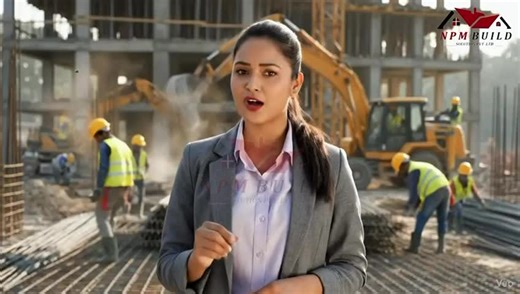 #Construction #BuildSmart #AACBlockNepal #NPMBuild