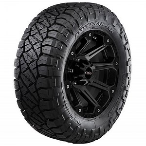 Nitto Ridge Grappler Review - Truck Tire Reviews