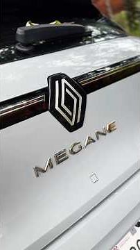 ¿Cómo se vive el Renault megane e-Tech 100% eléctrico?