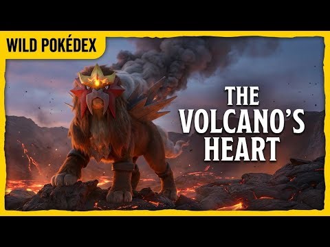 Real Life Pokémon – NatGeo: Entei | Guardian of the Living Volcano