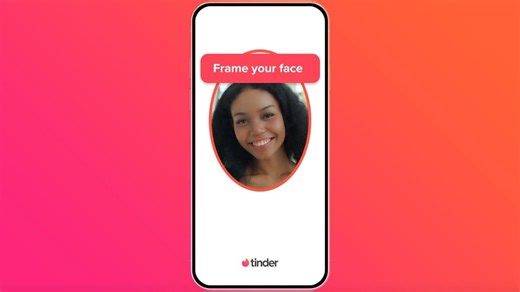 Tinder Expands Its Mandatory Facial Verification Feature to the US