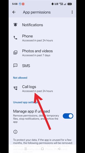 To Call Allow Whatsapp Access To Your Microphone Tap Settings Permissions And Turn Microphone On
