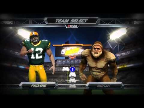 NFL Blitz - Sizzle Trailer (PS3, Xbox 360)