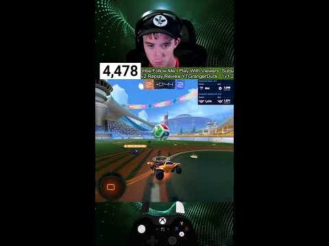 1v1 and 2v2 With Viewers | Casuals | Ranked (Portrait)