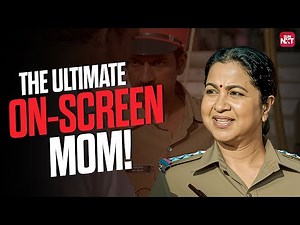 Radhika Sarathkumar: The Mom Who Owns Every Scene! | Back to Back Scenes | Sun NXT