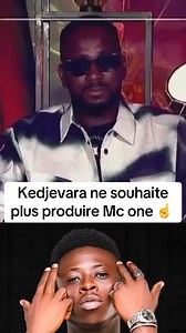 807K views · 31K reactions | KEDJEVARA QUI S’EXPRIME ENCORE UNE FOIS PLUS SUR LA PRODUCTION DE MC ONE … #BESTFLOWIVOIRE | Best flow Ivoire | Facebook