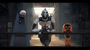▶️ Love, Death & Robots - Official Trailer