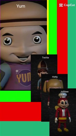 Jollibee and friends edit #jolly #jollibee #horror #fpyyyyyyyyyyyyyyyyyyyyyy