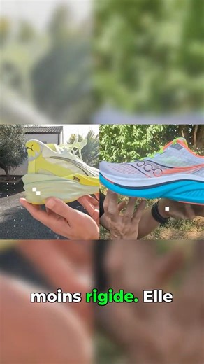 Puma Deviate Nitro 4 vs Saucony Endorphin Speed 5 #running #puma #saucony #comparatif #runninglab