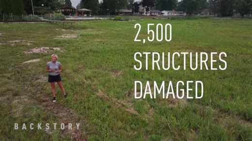 Full documentary: Edenville Dam disaster, 5 years later