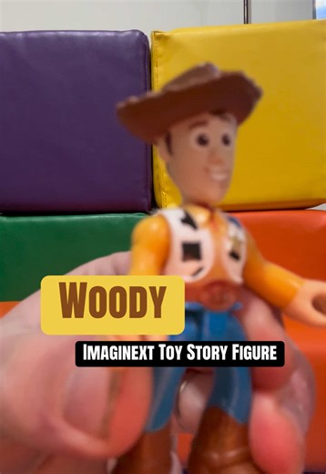 We’ve had a ton of these Toy Story Imaginext over the years #toyoftheday #imaginext #toyreviews