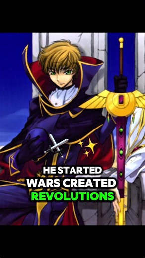 Lelouch vs Johan — Who Is More Dangerous?