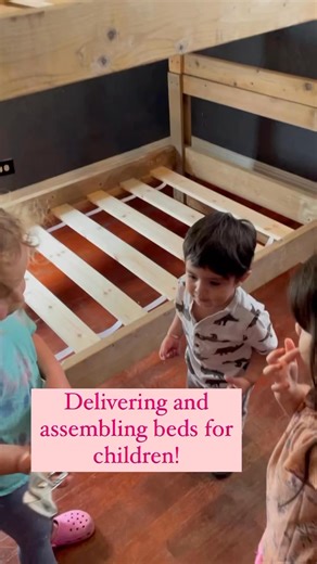 Sign up today and be part of something that truly matters. No kid sleeps on the floor in our town! 🙌. Nov 15th 9 am only 5 spots left! https://volunteer.shpbeds.org/opportunities/wILtR8XpaU | Sleep in Heavenly Peace - San Antonio